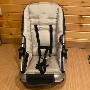 Uppababy vista 2012-2014 seat frame replacement seat and fabric